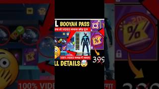 Appril bhooya pass 9💎spin tricks next bhooyapass review#freefire#booyahpassreview#bhooyah@Badge99ff