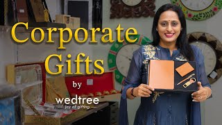 Corporate Gifts | by Wedtree | 24 Mar 2023