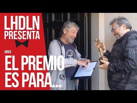 El Premio es para... -  LHDLN Presenta (el Podcast de Les Luthiers)