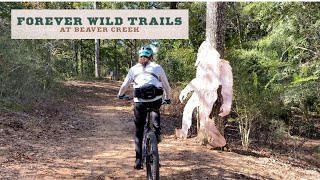 Forever Wild Trails at Beaver Creek, Dothan Alabama