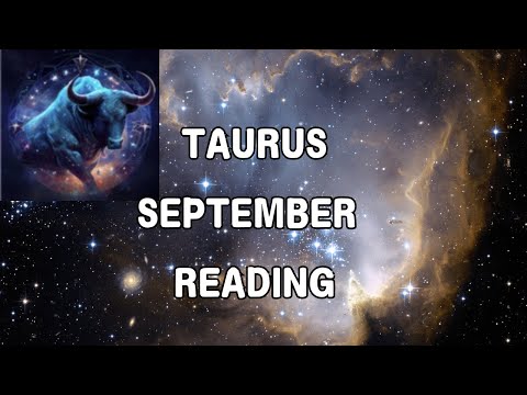 Taurus September Tarot Card Reading Predictions