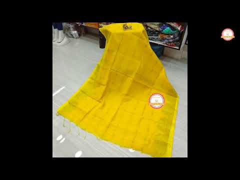 Handloom Saree | Summer Saree Collection's | SUJATA'S COLLECTION