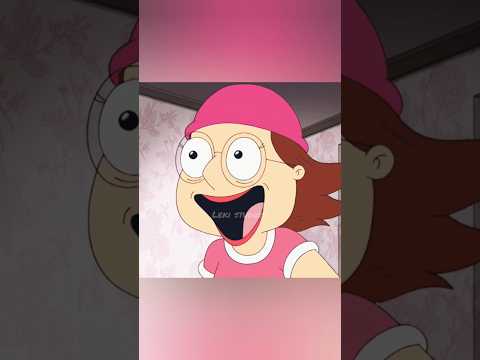 Meg Griffin. #meggriffin #familyguy