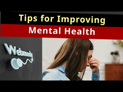 Ways to Improve Mental Health | Mental Health Awareness