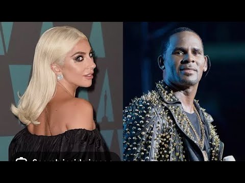 R. Kelly ft Lady Gaga - Miracle Working God (Official AI Music Video)