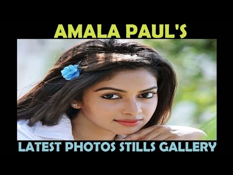 Latest Amala Paul Photos stills Gallery