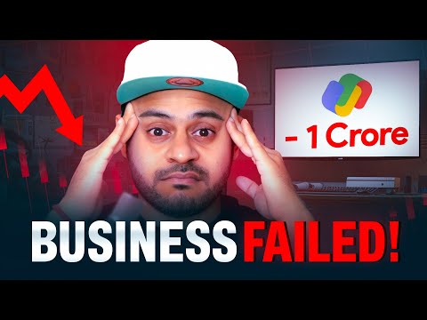 Your NEW Business Will FAIL If You Don’t Avoid These 4 Things