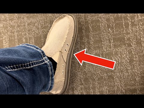 Walking on Clouds: My Honest Review of Sanuk Hemp Shoes!