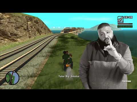 All the Happiness in San Andreas...