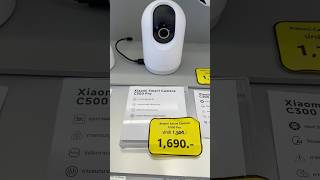 Xiaomi Smart Camera C500 Pro