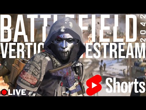 🔴LIVE - Can Battlefield Really DELIVER In 2025.... (Vertical Stream)