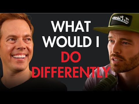 What would I do differently | The Startup Therapy Podcast E284