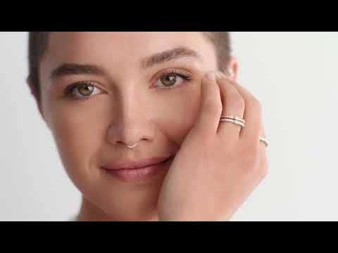 Tiffany & Co.—Tiffany Lock x Florence Pugh