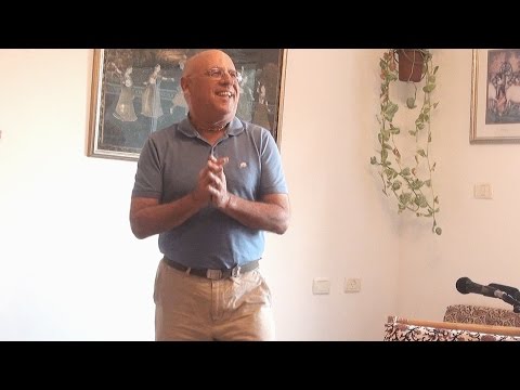 Hridayananda Dasa Goswami - Dancing in Kirtan