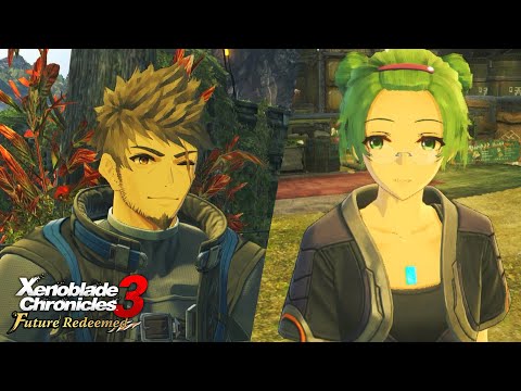 Linka's Birthday Quest - Xenoblade Chronicles 3 Future Redeemed