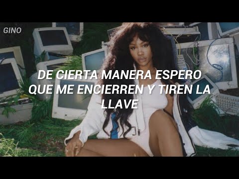 SZA - Jodie (Traducida al español)