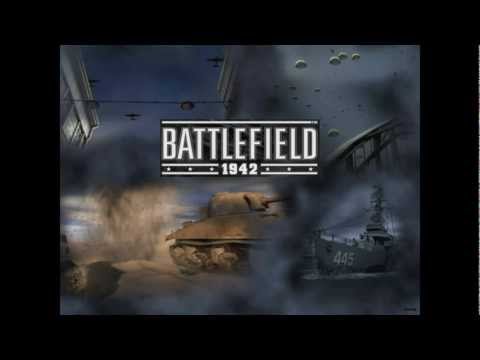 Battlefield 1942 Battlefield 2 Battlefield 3 - main theme music (TGM)