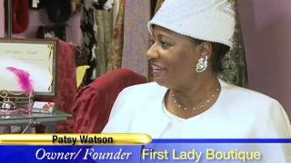 Wake Up America First Lady Boutique showprt1