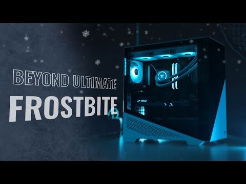 Introducing: The Frostbite - Thermaltake LCGS