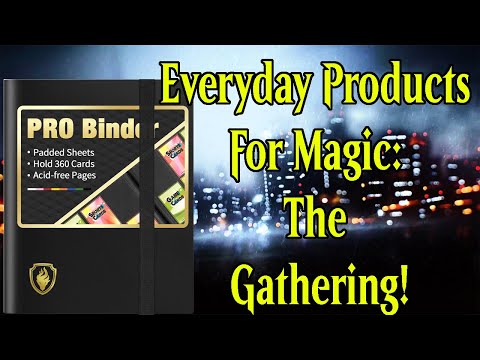 Magic Players! Get Ready for 2025 with These MUST-HAVE Products!