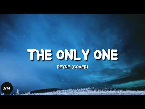 THE ONLY ONE- Lionel Richie (REYNE COVER) (Lyrics)