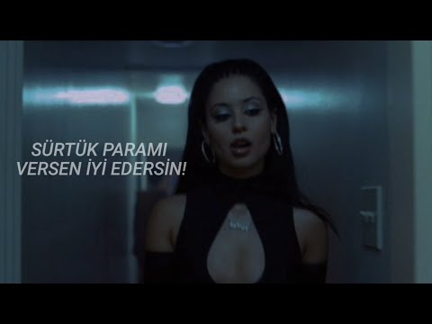 Rihanna - bitch better have my money [türkçe çeviri] / Alexa Demie