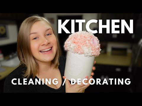 Cleaning My Kitchen + Life Update