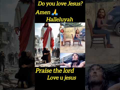 Jesus sits on the thorne 😱#jesuschrist #jesusfreak #popularshorts #loveuponjesus #duet #love