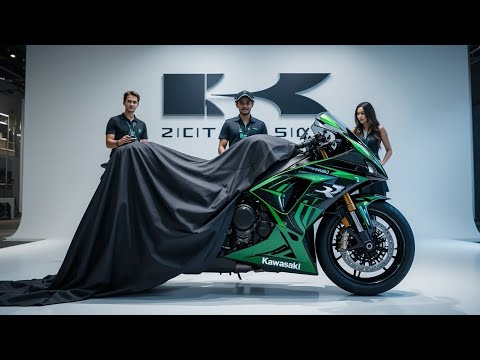 New2025 Kawasaki H2R | The Ultimate Hyperbike Redefined