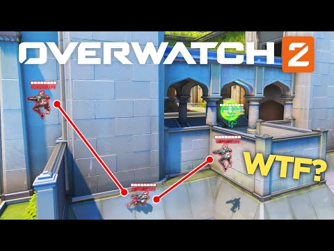 50 Overwatch 2 Map Spots & Secrets That Feel Illegal