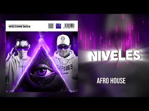 Niveles | Dj Roderick x Dj Chino Vzla (Afro House 2024)