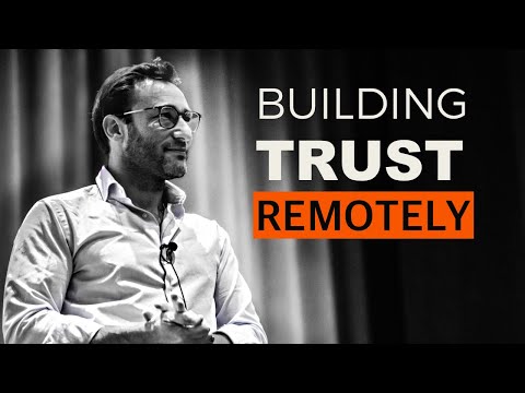 The Truth About Remote Work & Team Dynamics | Simon Sinek