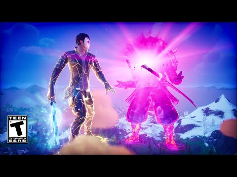 Fortnite CH6 Season 1 LIVE EVENT (No Talk)