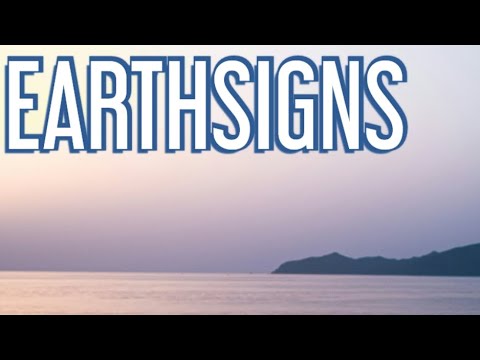 EARTHSIGNS- Someone is holding a grudged against you.But your focus is focus.