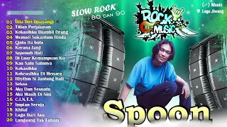 Lagu Jiwang 80-90an ⚡ SPOON-  UKAYS - XPDC ⚡ Slow Rock Malaysia 80-90an