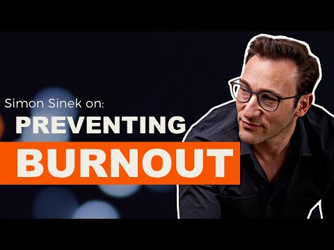 Simon's Strategies to Avoid Burnout