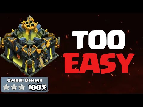 Why Town Hall 17 Might Be The Easiest TH in Clash of Clans History...