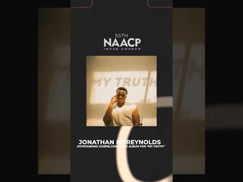 Congratulations @jonmcreynolds  on your Image Awards nomination for My Truth!