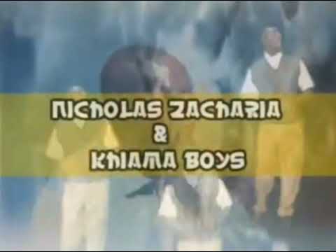 Nicholas Zakaria - Intro (Simbiso DVD Album 2009) (Official Video)