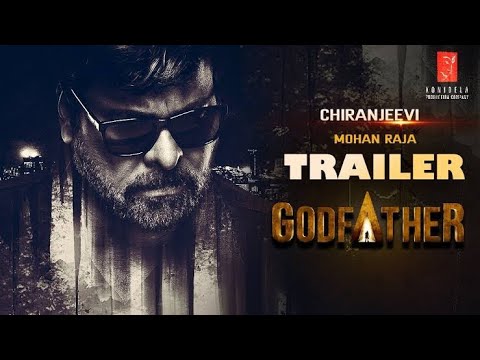 Godfather movie Trailer (official) latest |Megastar Chiranjeevi,Nayan tara | Salman khan | Thaman S