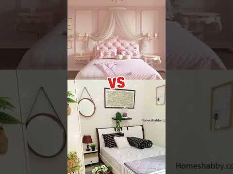 Pilih kamar atas atau kamar bawah?