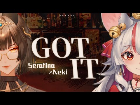 Got It - Marian Hill / Covered by Serafina & Neki【COVER SONG】