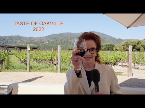 Taste of Oakville 2022—Interviews by Karen MacNeil