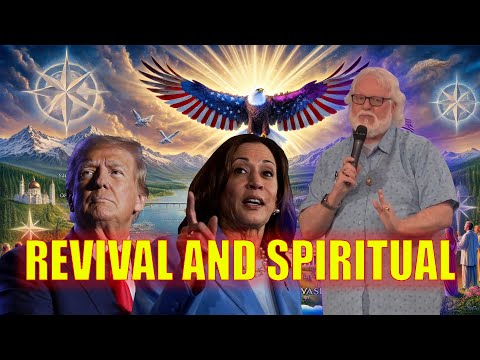 Chuck Pierce URGENT MESSAGE 🔥 UNVEILING THE PATH OF REVIVAL AND SPIRITUAL TRANSFORMATION