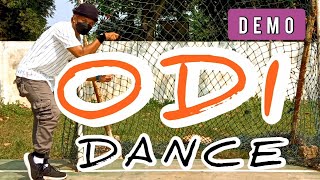 ODI DANCE - Timeless Noel x Hype Ochi x Jabidii | LINE DANCE - Demo & Choreo by ROOSAMEKTO MAMEK