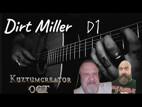 1st time listening to Dirt Miller | D1