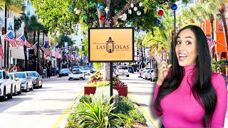 This is ALL About Las Olas Blvd In Fort Lauderdale Florida!