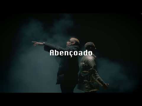 MC Poze do Rodo ft. Filipe RET x Brazil Funk | Trap type beat - "Abençoado" [by William Bulldozer]