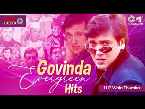 Govinda Hits | Video Jukebox | Best Bollywood Songs of Govinda Collection | Bollywood Govinda Songs