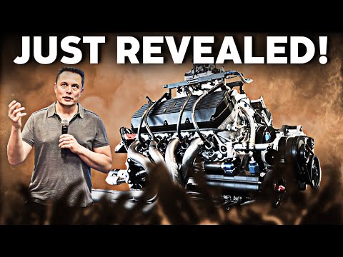 Elon Musk's INSANE New Engine Is A Game Changer